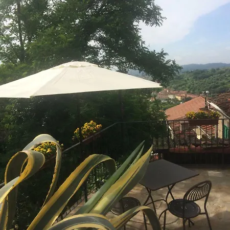 Casa Gabry Holiday home Collodi