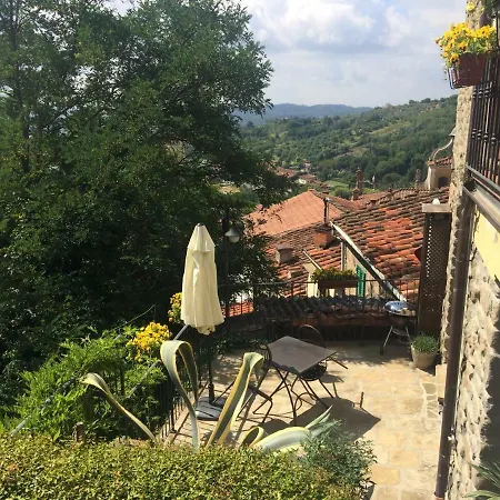 Prázdninový dům Casa Gabry *